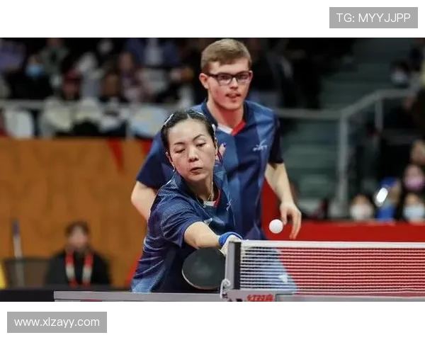 广州乒乓球队在世界杯预选赛中的耐力与团队协作表现分析