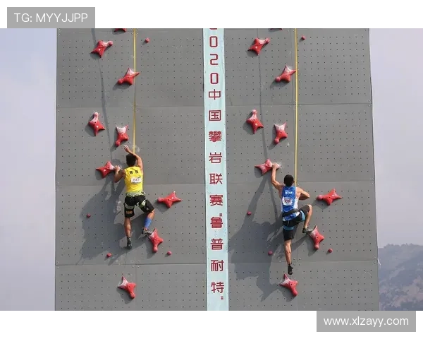 广州攀岩队在极限运动嘉年华中以89分稳居积分榜首位