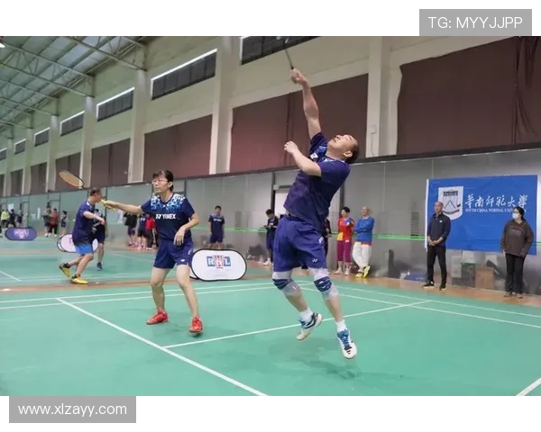 广州羽毛球队在联赛中的实力展现与未来发展潜力分析