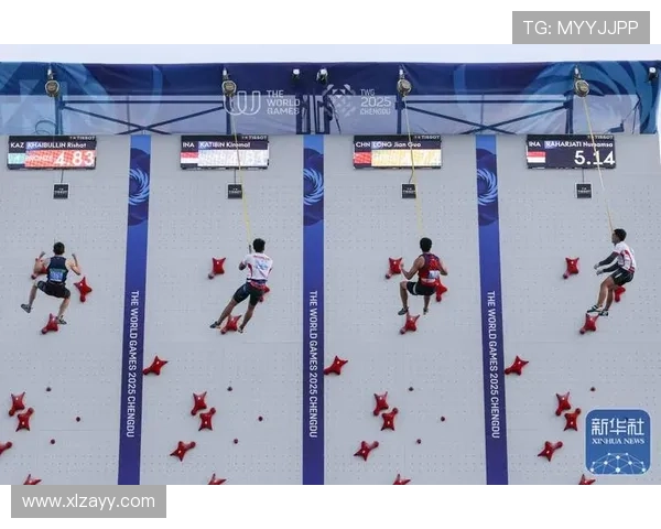 成都攀岩队技术探讨与训练心得分享攀岩运动的未来发展之路