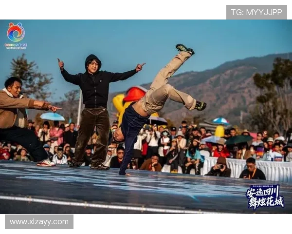 成都街舞队的阵地战解析与街舞文化的热潮探讨